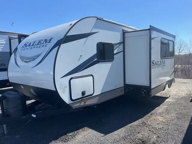 2022 Hemisphere by Salem Hemisphere 282BHIS - Photo 2