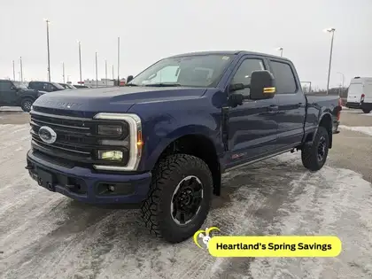 2026 Ford F-350 Platinum 4WD Crew Cab 6.75' Box