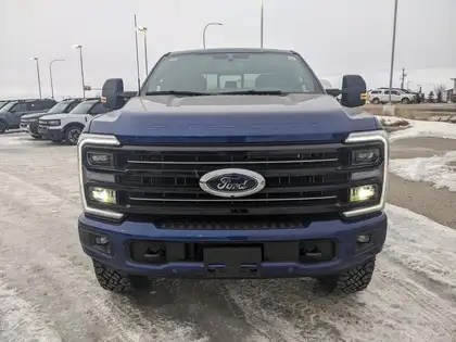 2026 Ford F-350 Platinum 4WD Crew Cab 6.75' Box - Photo 2