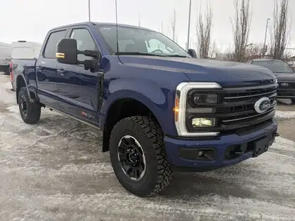 2026 Ford F-350 Platinum 4WD Crew Cab 6.75' Box - Photo 3