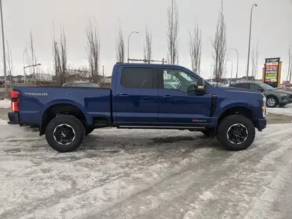 2026 Ford F-350 Platinum 4WD Crew Cab 6.75' Box - Photo 4