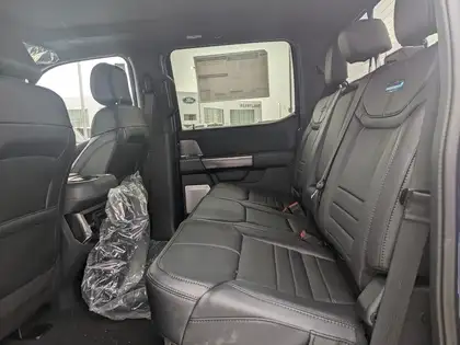 2026 Ford F-350 Platinum 4WD Crew Cab 6.75' Box - Photo 8