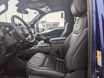 2026 Ford F-350 Platinum 4WD Crew Cab 6.75' Box - Photo 10