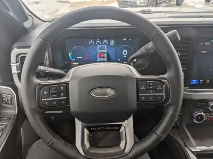 2026 Ford F-350 Platinum 4WD Crew Cab 6.75' Box - Photo 16