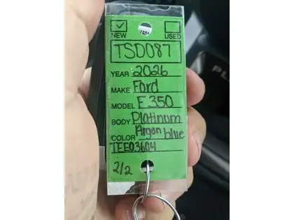 2026 Ford F-350 Platinum 4WD Crew Cab 6.75' Box - Photo 18