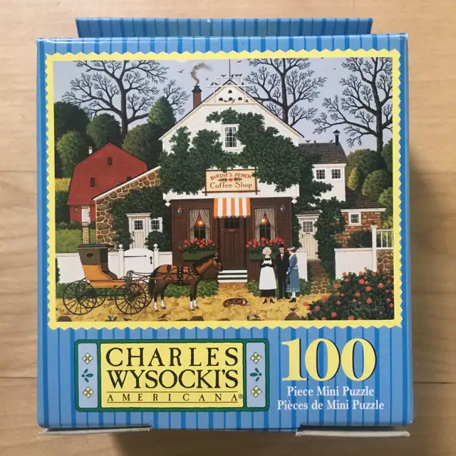 Casse-têtes / Puzzles (6 CT) – 100 pièces (noIIIA) - Photo 6