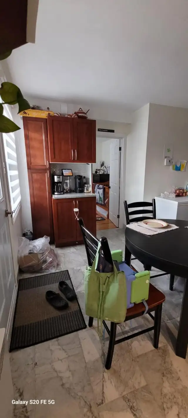 5½ à louer -  Rénové / 2 stationnements / Cour, etc. - Photo 8