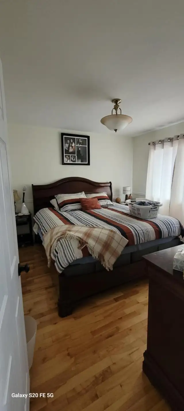 5½ à louer -  Rénové / 2 stationnements / Cour, etc. - Photo 9