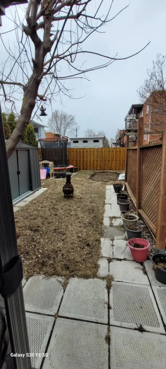 5½ à louer -  Rénové / 2 stationnements / Cour, etc. - Photo 15