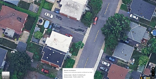 5½ à louer -  Rénové / 2 stationnements / Cour, etc. - Photo 16