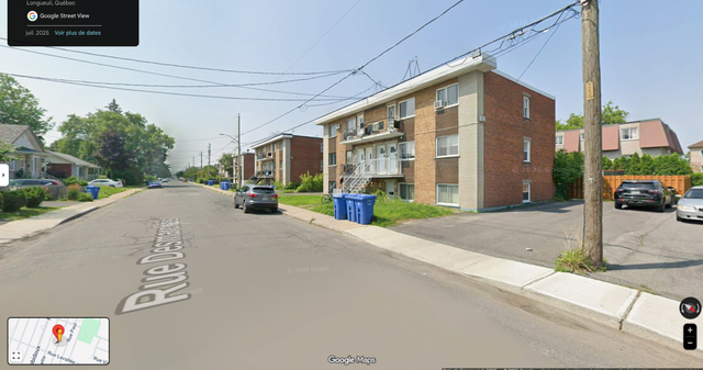 5½ à louer -  Rénové / 2 stationnements / Cour, etc. - Photo 17