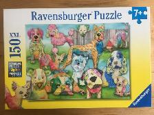 Casse-têtes / Puzzles (10 CT) – 150 à 200 pièces (no1)