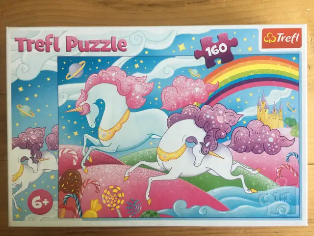 Casse-têtes / Puzzles (10 CT) – 150 à 200 pièces (no1) - Photo 6