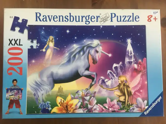 Casse-têtes / Puzzles (10 CT) – 150 à 200 pièces (no1) - Photo 10