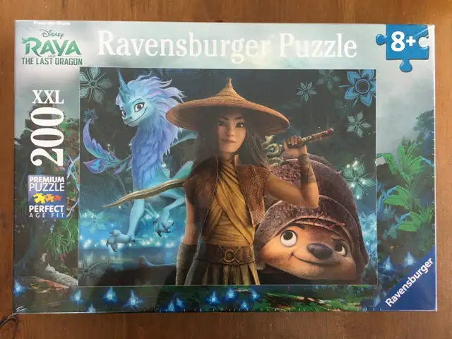 Casse-têtes / Puzzles (6 CT) – 200 à 275 pièces (no2) - Photo 3