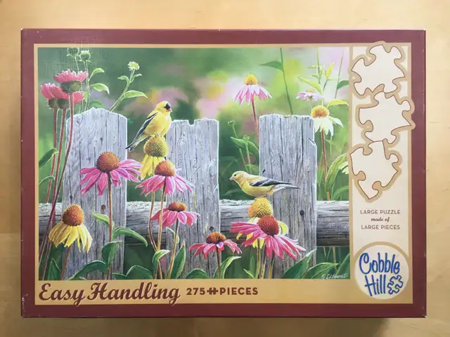 Casse-têtes / Puzzles (6 CT) – 200 à 275 pièces (no2) - Photo 6