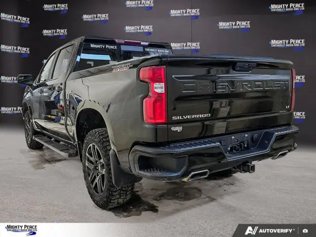 2022 Chevrolet Silverado 1500 LTD LT Trail Boss - Photo 4