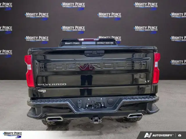 2022 Chevrolet Silverado 1500 LTD LT Trail Boss - Photo 5