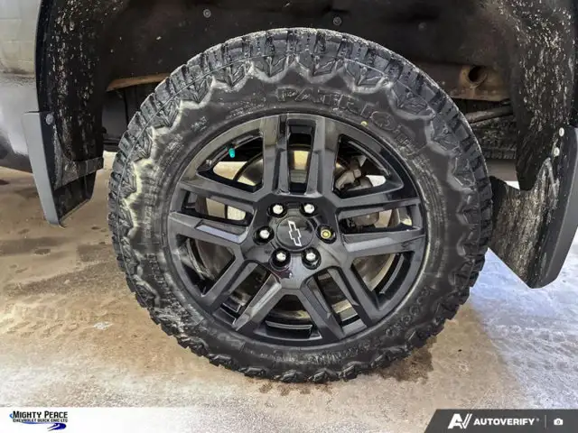2022 Chevrolet Silverado 1500 LTD LT Trail Boss - Photo 6