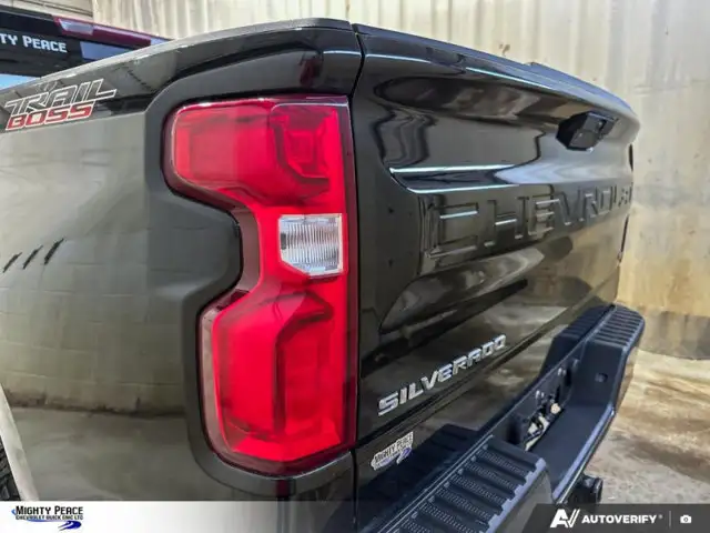 2022 Chevrolet Silverado 1500 LTD LT Trail Boss - Photo 10
