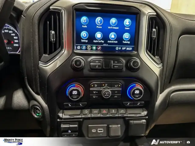 2022 Chevrolet Silverado 1500 LTD LT Trail Boss - Photo 18