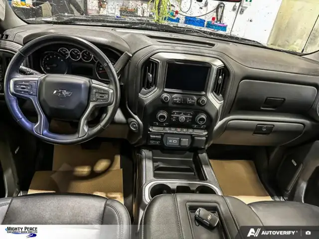 2022 Chevrolet Silverado 1500 LTD LT Trail Boss - Photo 23