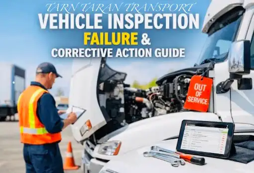 FLEET MECHANIC YARD SUPERVISOR