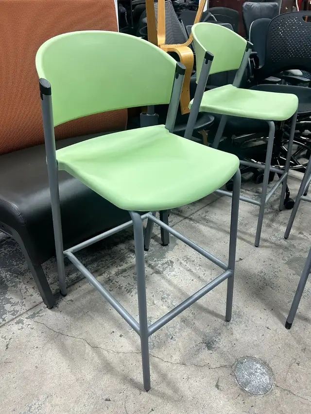 Teknion Stool – Premium Office Seating in Mississauga! - Photo 2