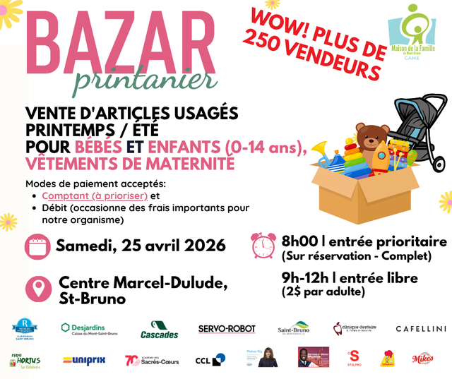 Bazar articles bébés, enfants (0-14ans) et maternité - Photo 2
