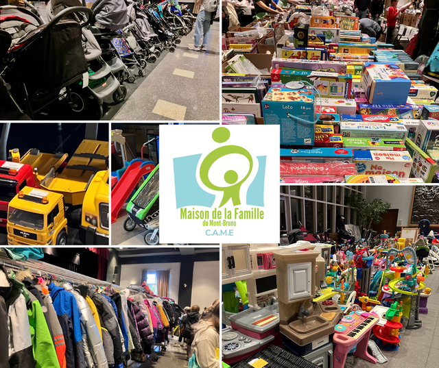 Bazar articles bébés, enfants (0-14ans) et maternité - Photo 4