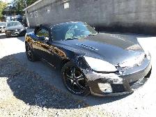 2008 Saturn Sky BASE