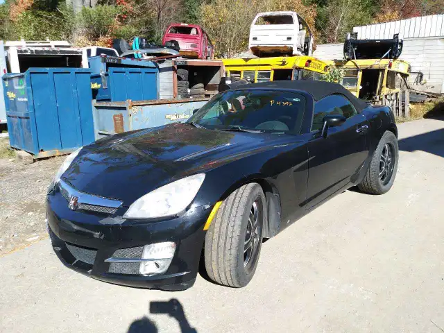 2008 Saturn Sky BASE - Photo 2
