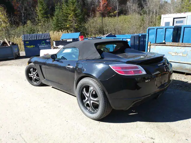 2008 Saturn Sky BASE - Photo 11