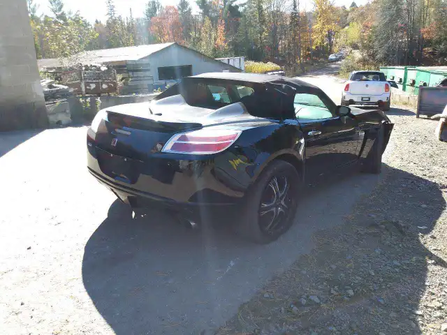2008 Saturn Sky BASE - Photo 12
