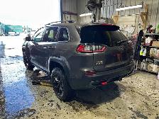 2021 Jeep Cherokee Trailhawk Elite - Photo 2