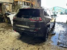 2021 Jeep Cherokee Trailhawk Elite - Photo 3