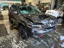 2021 Jeep Cherokee Trailhawk Elite - Photo 4