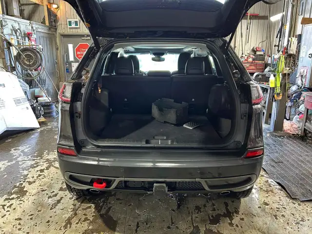 2021 Jeep Cherokee Trailhawk Elite - Photo 5