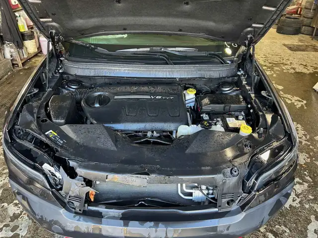 2021 Jeep Cherokee Trailhawk Elite - Photo 6