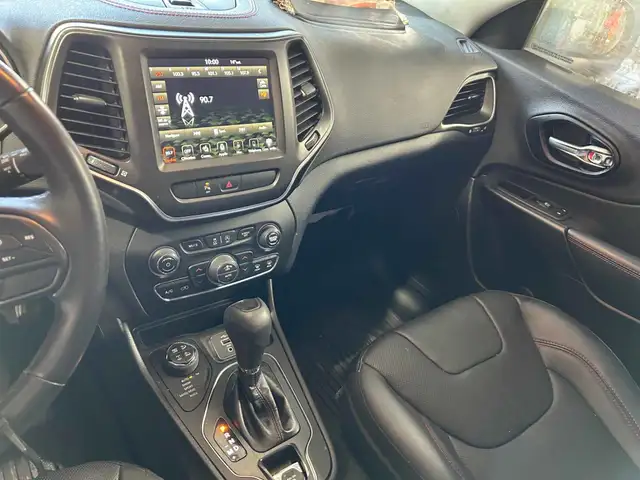 2021 Jeep Cherokee Trailhawk Elite - Photo 11