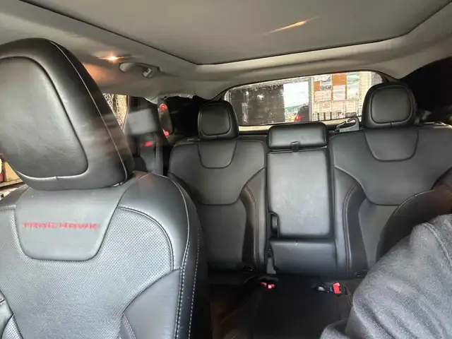 2021 Jeep Cherokee Trailhawk Elite - Photo 12