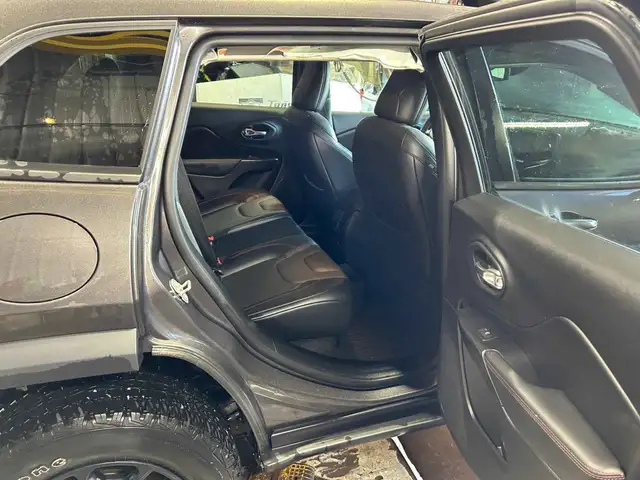 2021 Jeep Cherokee Trailhawk Elite - Photo 13