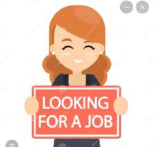 Looking for Weekend Part-Time Job for me (Saturday & Sunday)