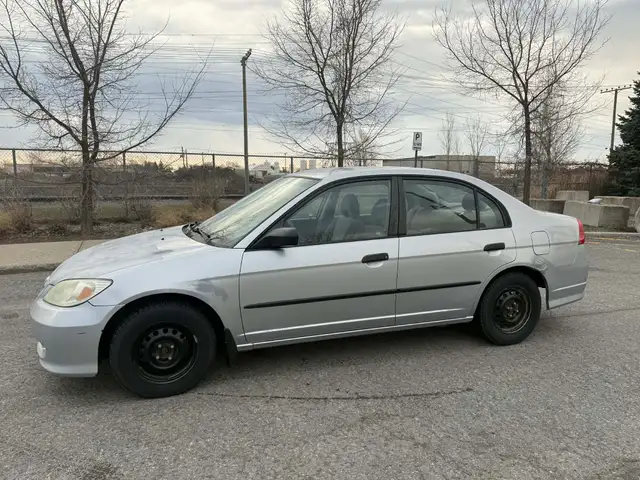 2005 Honda Civic 2005 HONDA CIVI C ,  AUTOMATIQUE , 4 CYLINDRES - Photo 2