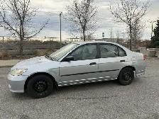 2005 Honda Civic 2005 HONDA CIVI C ,  AUTOMATIQUE , 4 CYLINDRES - Photo 2