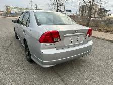 2005 Honda Civic 2005 HONDA CIVI C ,  AUTOMATIQUE , 4 CYLINDRES - Photo 3