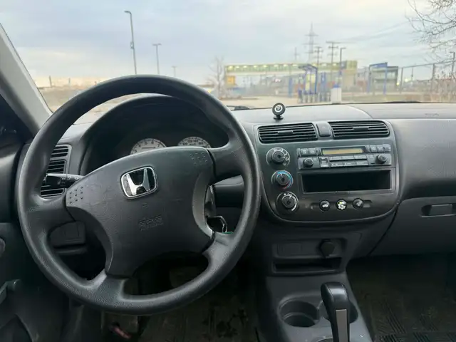 2005 Honda Civic 2005 HONDA CIVI C ,  AUTOMATIQUE , 4 CYLINDRES - Photo 6