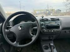 2005 Honda Civic 2005 HONDA CIVI C ,  AUTOMATIQUE , 4 CYLINDRES - Photo 6