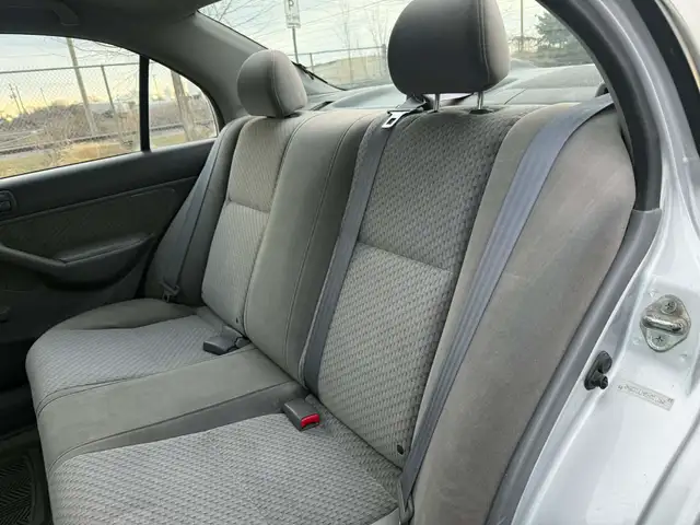 2005 Honda Civic 2005 HONDA CIVI C ,  AUTOMATIQUE , 4 CYLINDRES - Photo 7