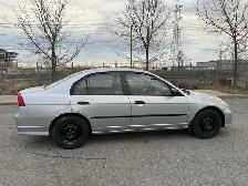 2005 Honda Civic 2005 HONDA CIVI C ,  AUTOMATIQUE , 4 CYLINDRES - Photo 8